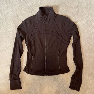 Lululemon Define Cropped Jacket - Size 6